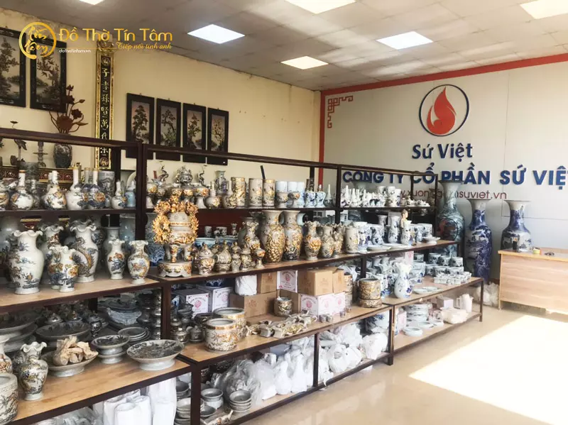 Đồ Thờ Tín Tâm