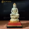 Tượng Phật Thích Ca Men Ngọc Bát Tràng