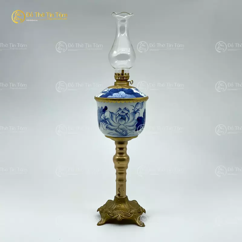 đèn thờ bàn thờ phật