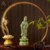 Tượng Bồ Tát Quán Âm Tọa Sen
