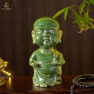 Tượng Phật Thất Bộ Liên Hoa