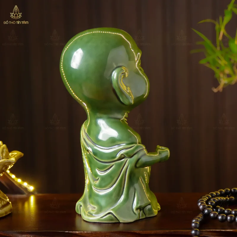 Tượng Phật Thất Bộ Liên Hoa