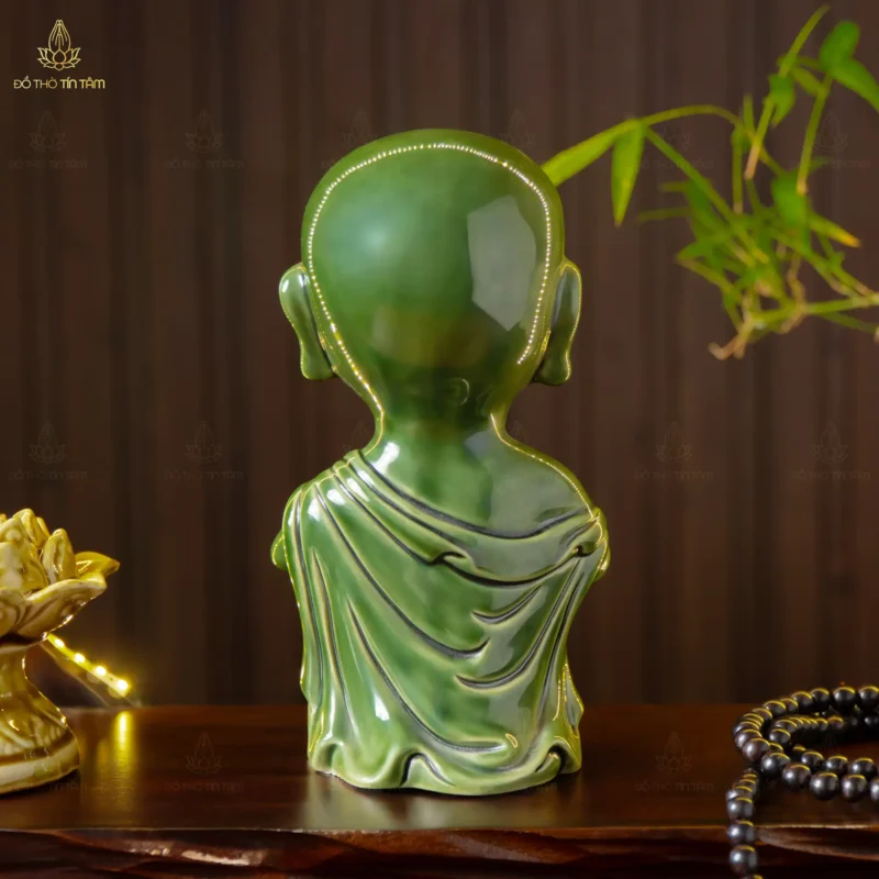 Tượng Phật Thất Bộ Liên Hoa