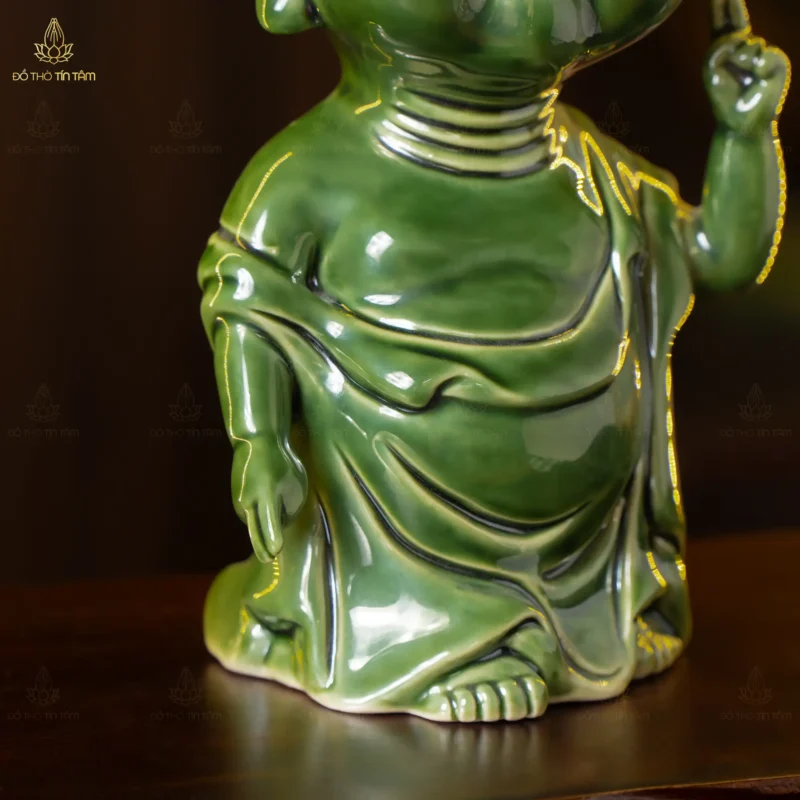 Tượng Phật Thích Ca Sơ Sinh-