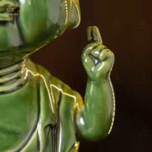 Tượng Phật Thích Ca Sơ Sinh-